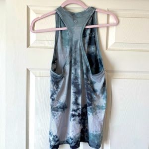 Lululemon swiftly tech racer back tank